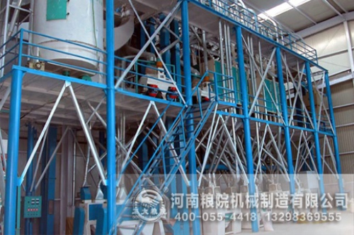 面粉加工設備 面粉加工設備