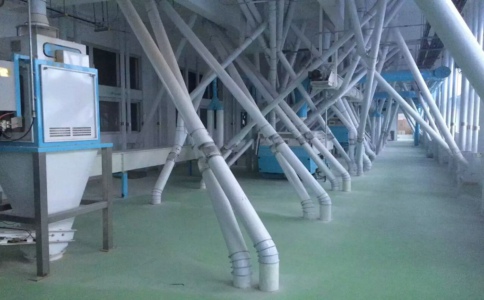 玉米加工機械